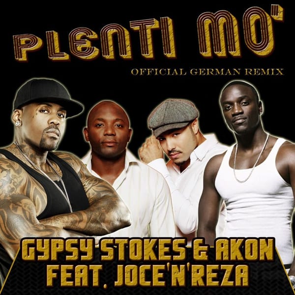 Plenty Mo' (Official German Remix) cover