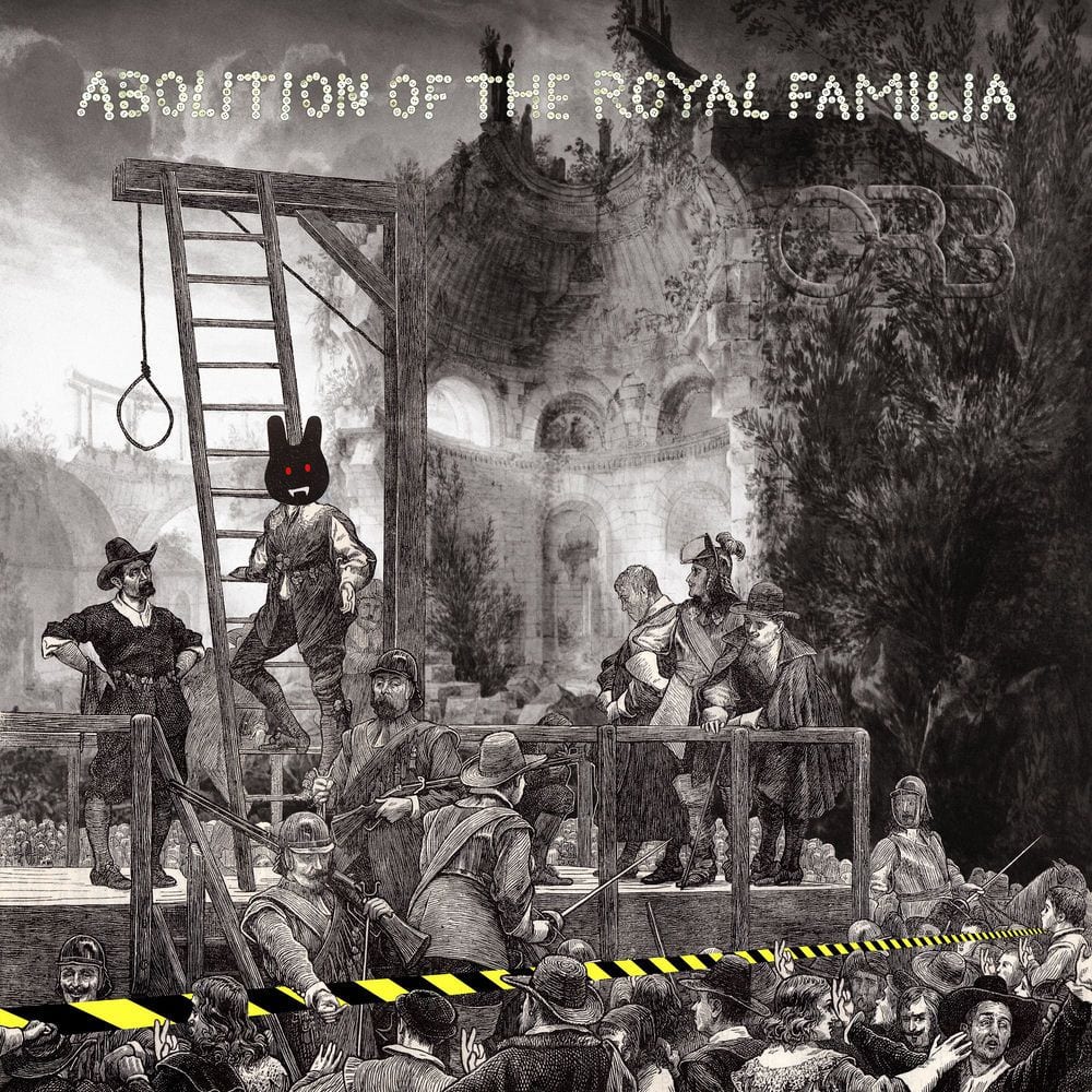 Abolition of the Royal Familia cover