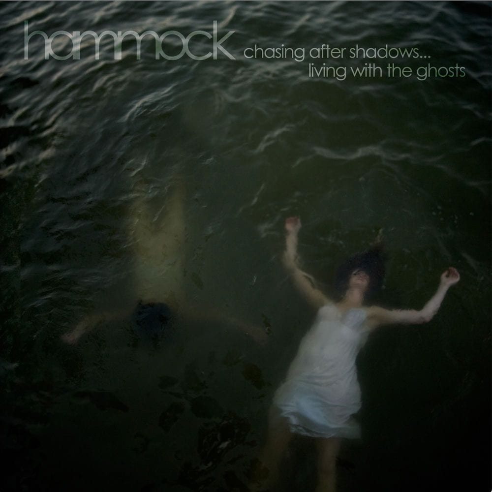 Chasing After Shadows... Living With the Ghosts cover