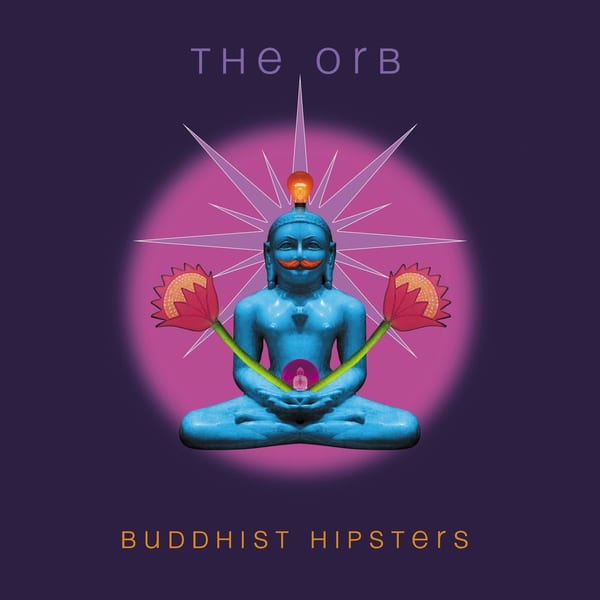 Buddhist Hipsters cover