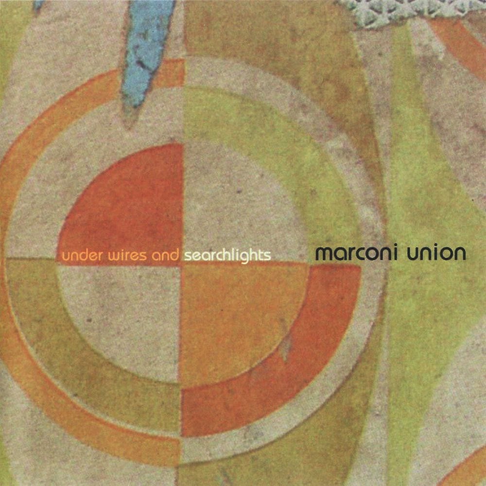 Under Wires and Searchlights cover