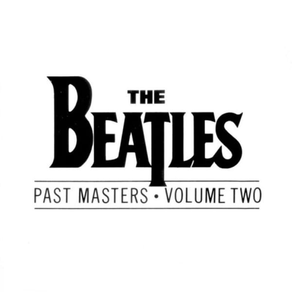 Past Masters, Volume Two cover