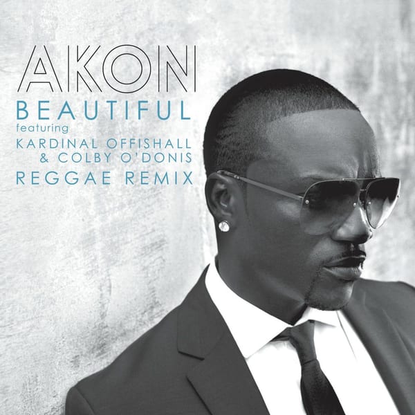Beautiful (Reggae Remix) cover