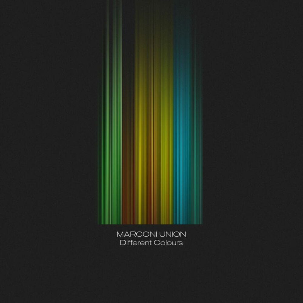 Different Colours cover