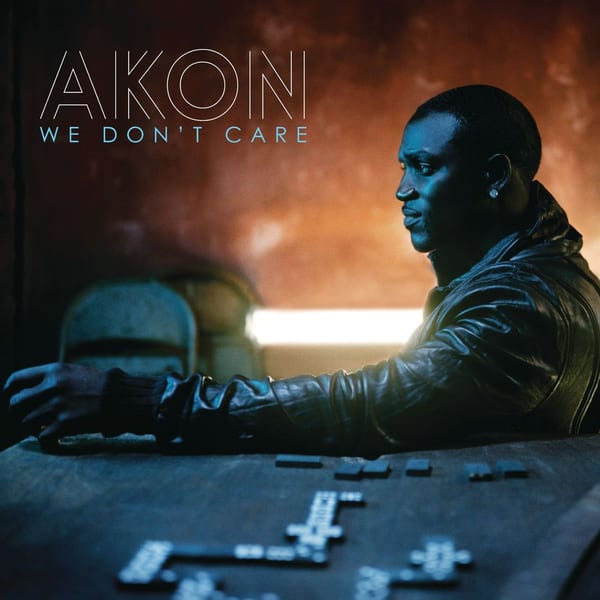 We Don't Care (Intl' Version) cover