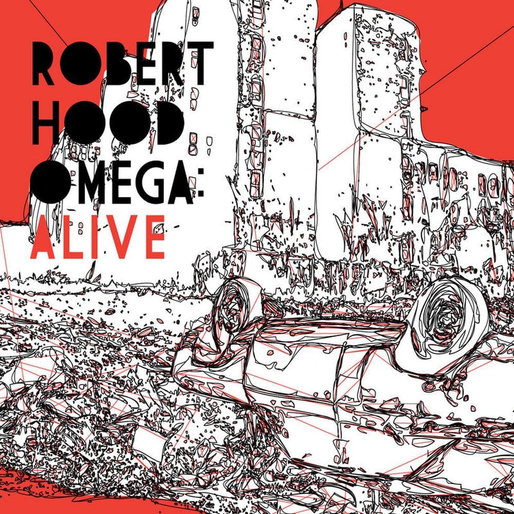 Omega: Alive cover