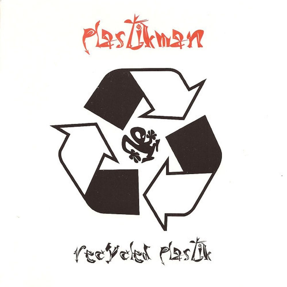 Recycled Plastik cover