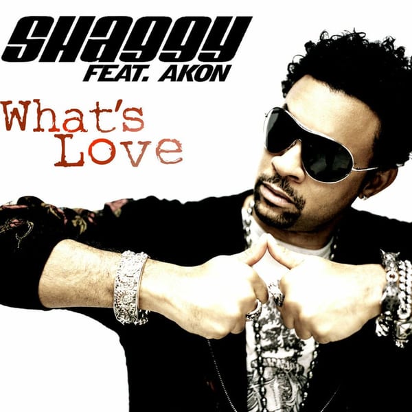 What's Love cover