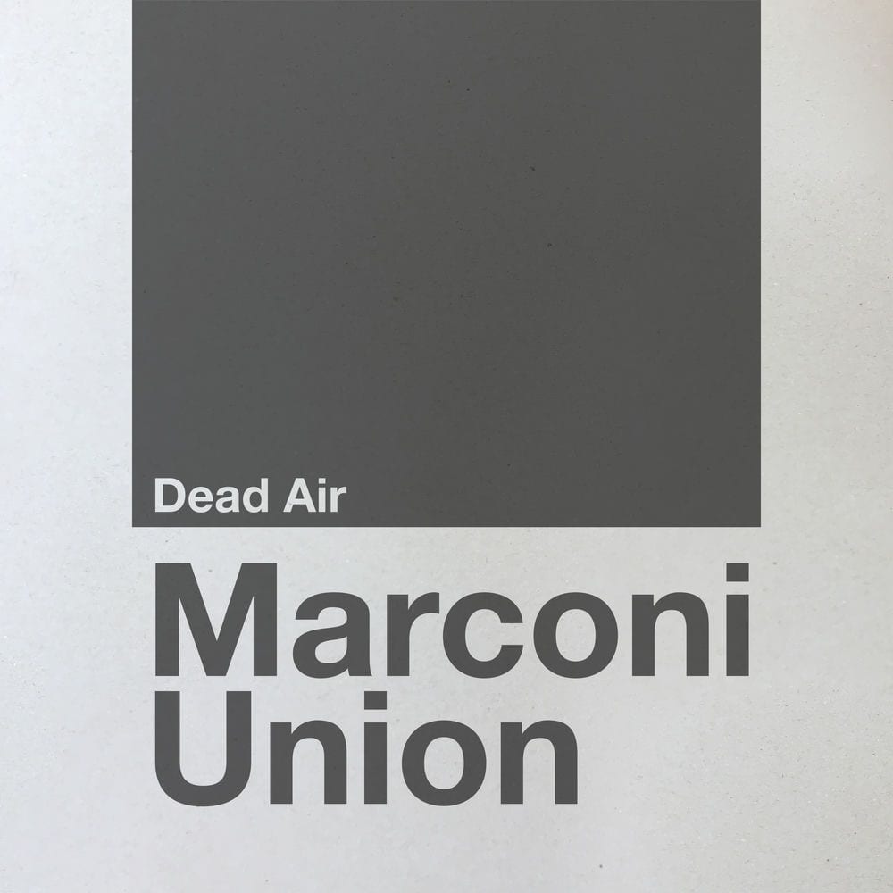Dead Air cover
