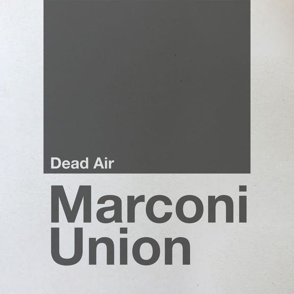 Dead Air cover
