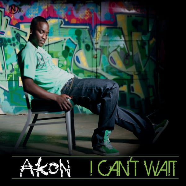 I Can't Wait (UK Radio Edit) cover