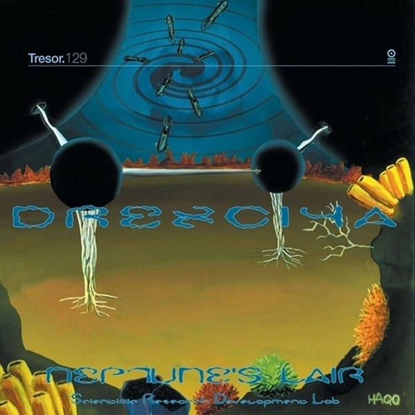 Neptune's Lair cover