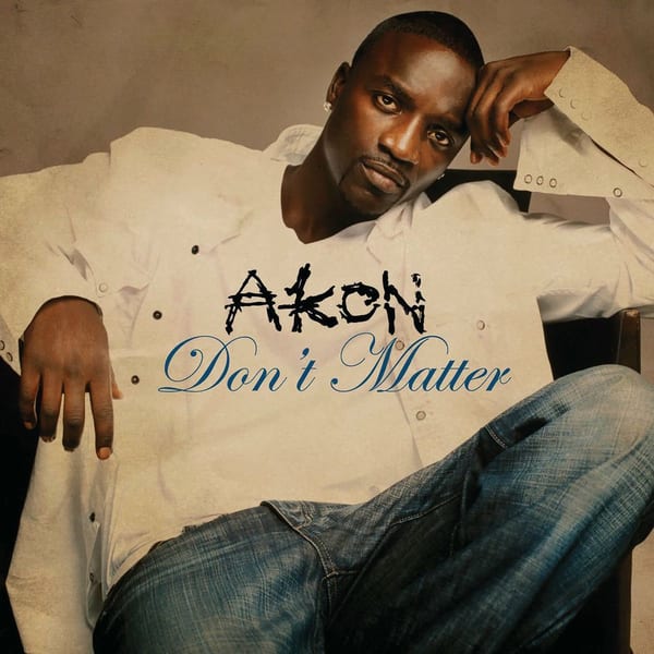 Don't Matter cover