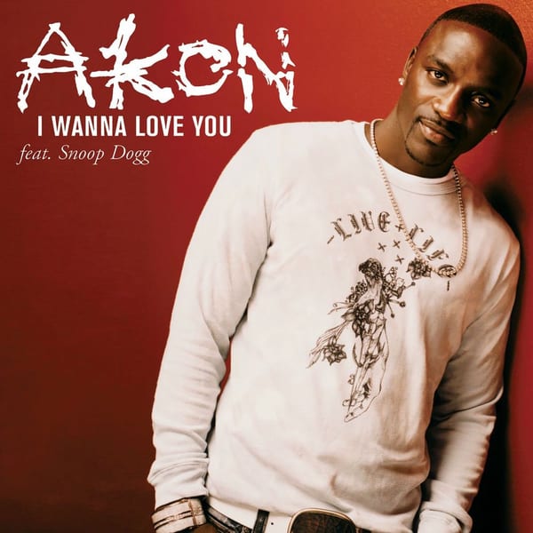 I Wanna Love You cover
