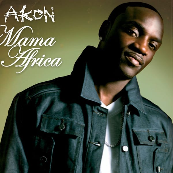 Mama Africa (UK Radio Edit) cover