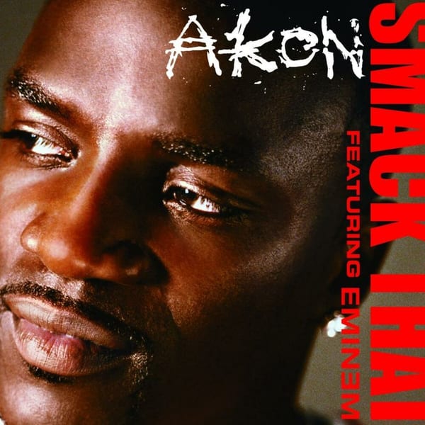 Smack That (NBA) cover