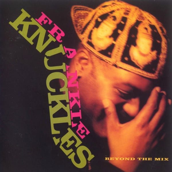 Beyond the Mix cover