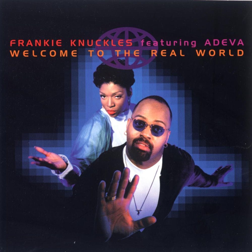Welcome to the Real World cover