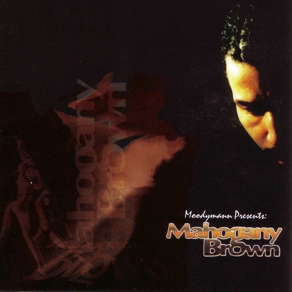 Mahogany Brown cover