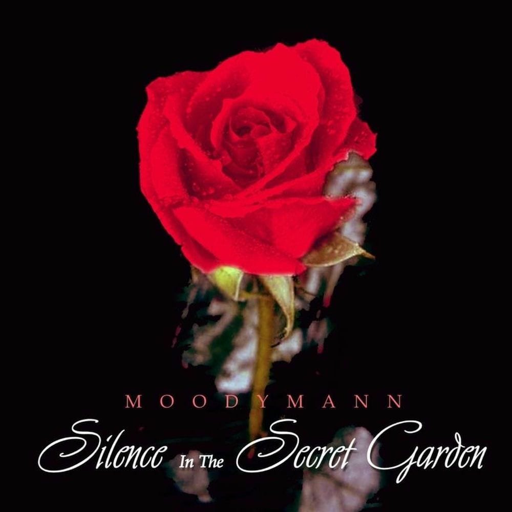Silence in the Secret Garden cover