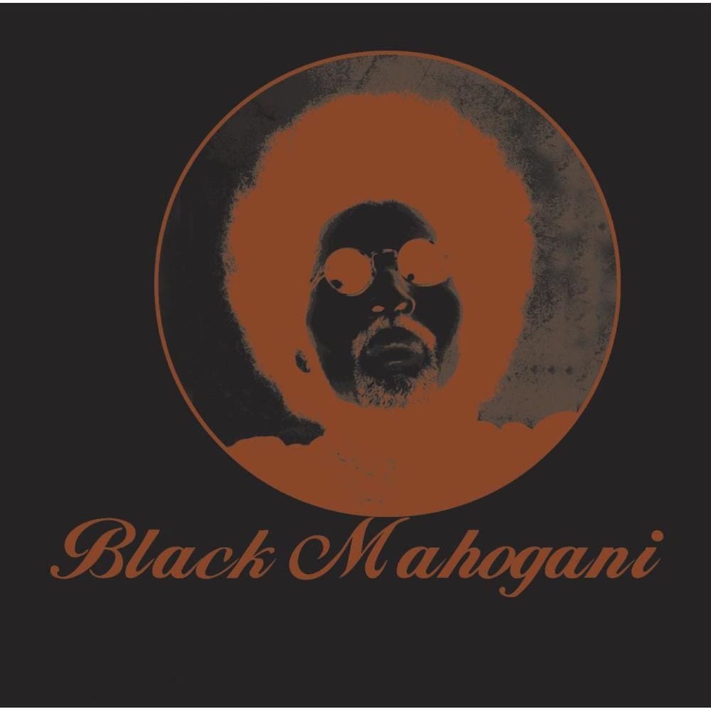Black Mahogani cover