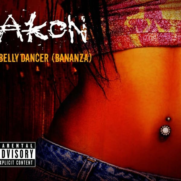 Bananza (Belly Dancer) cover