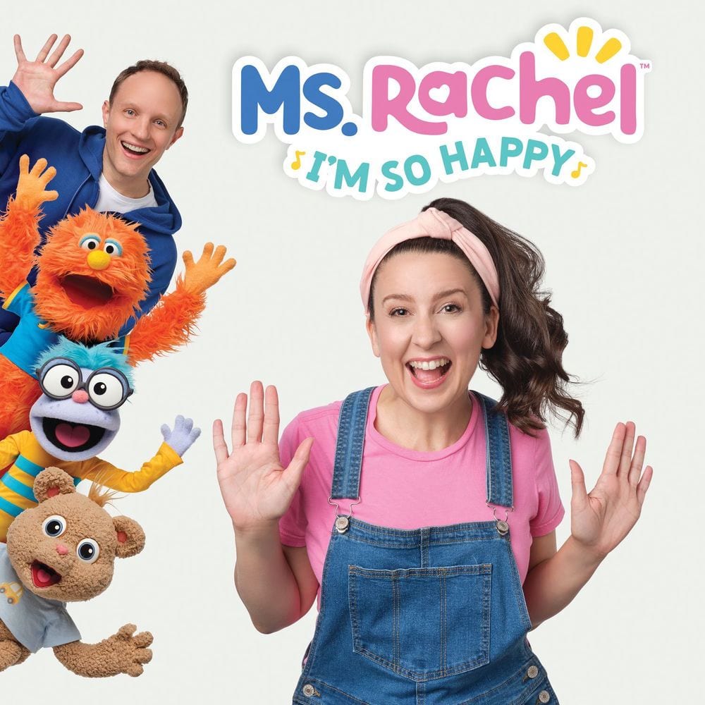 I'm So Happy cover