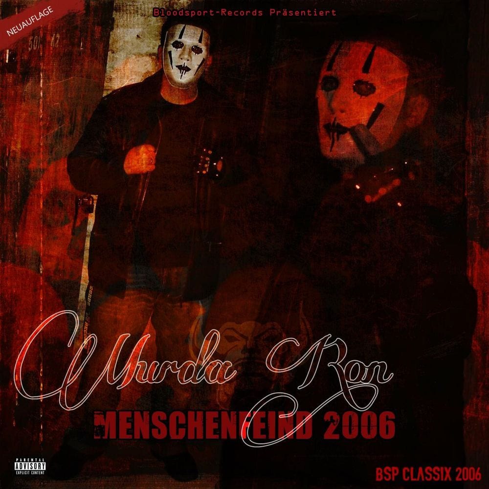 Menschenfeind 2006 cover