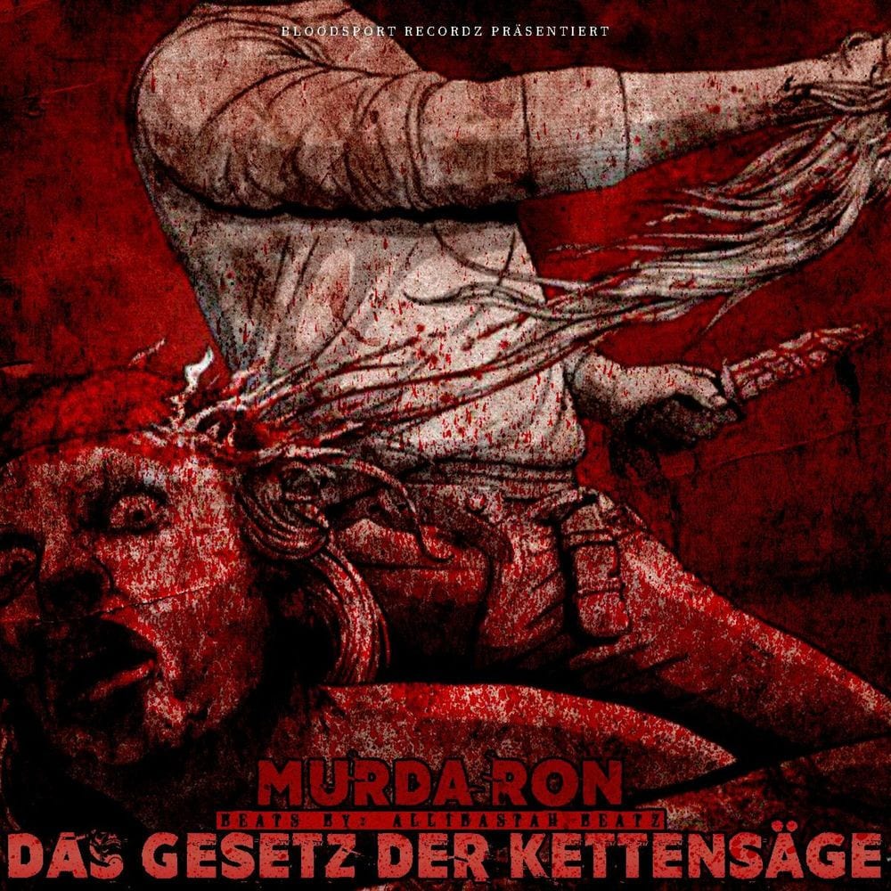 Das Gesetz der Kettensäge cover