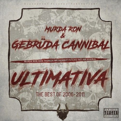 Ultimativa - The Best of 2006-2011 cover