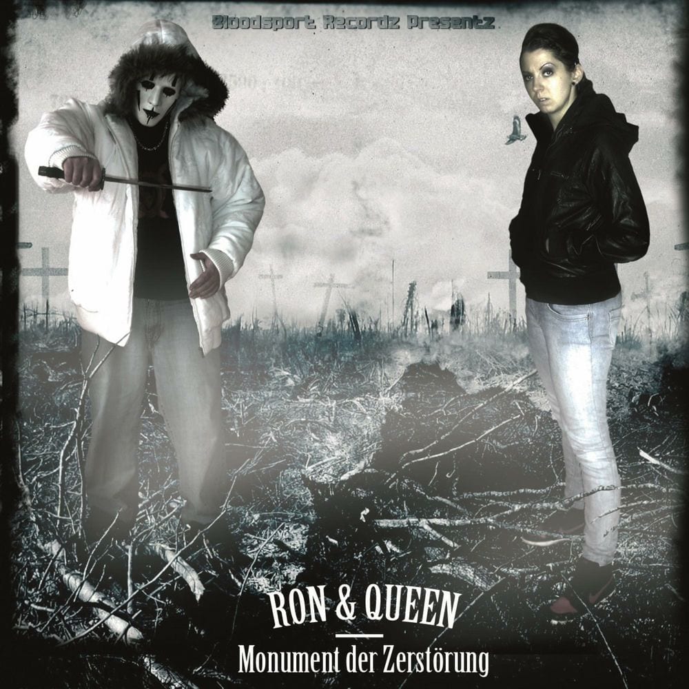 Monument der Zerstörung cover