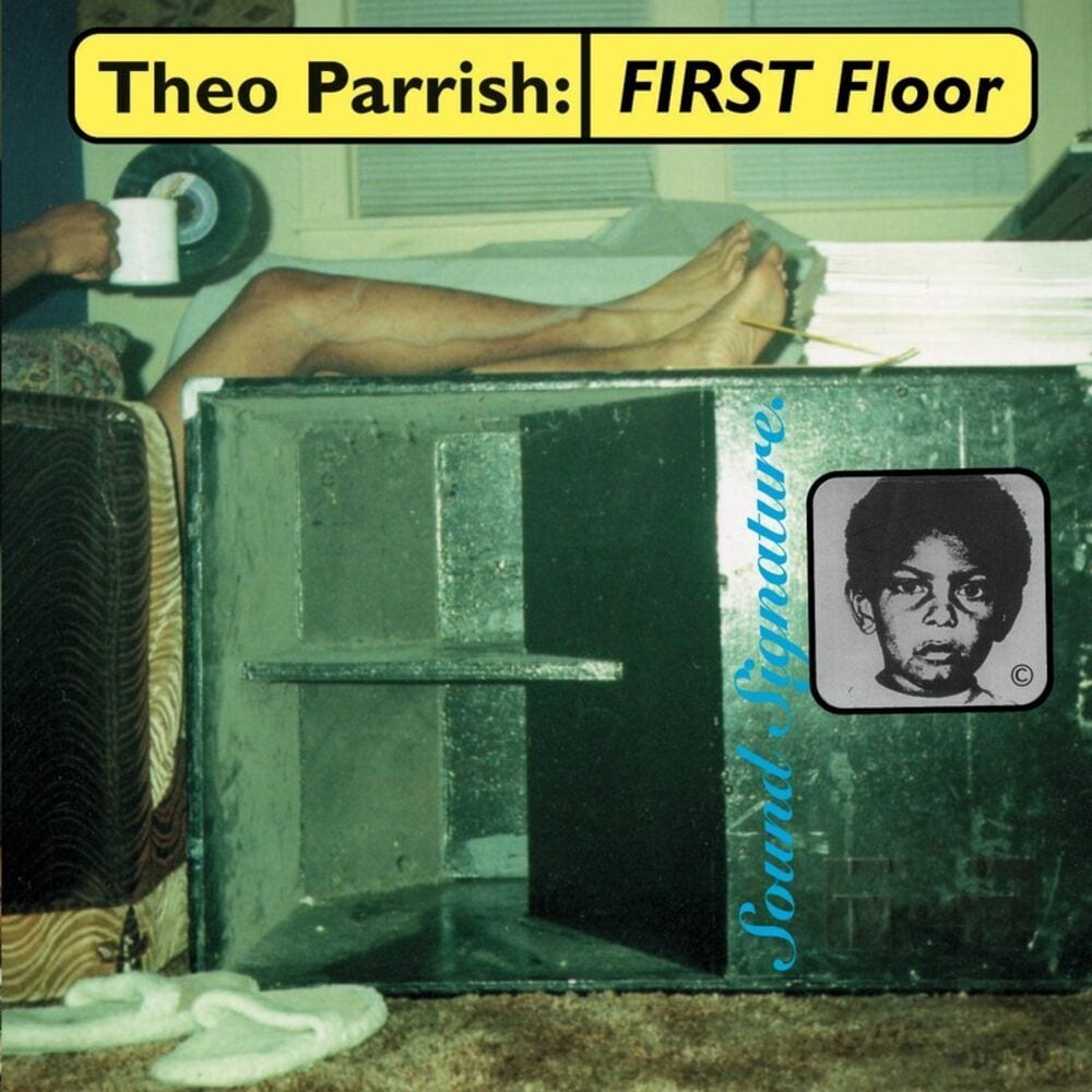 First Floor cover