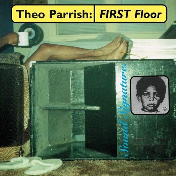 First Floor cover