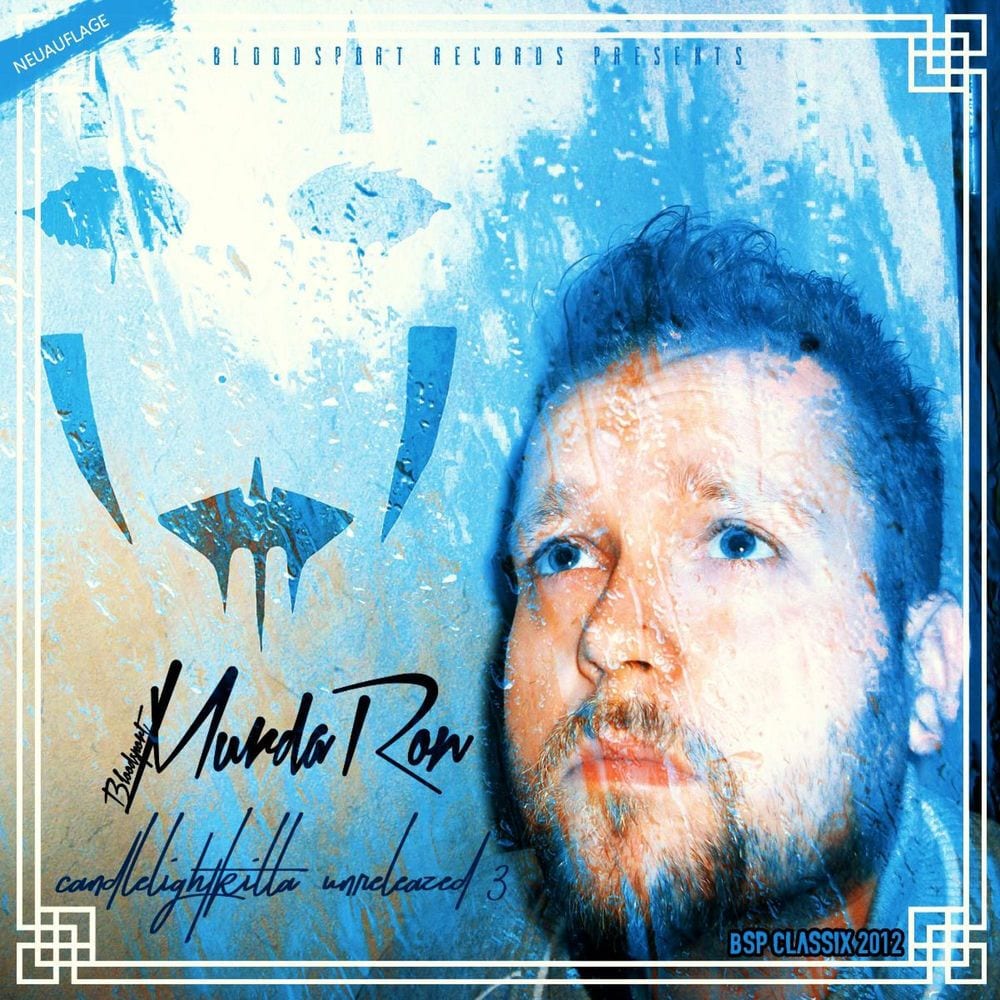 Candlelightkilla Unreleazed 3 cover