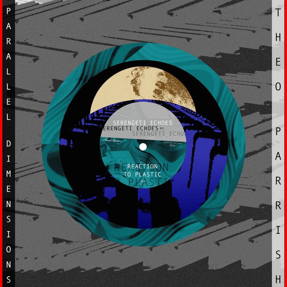 Parallel Dimensions cover