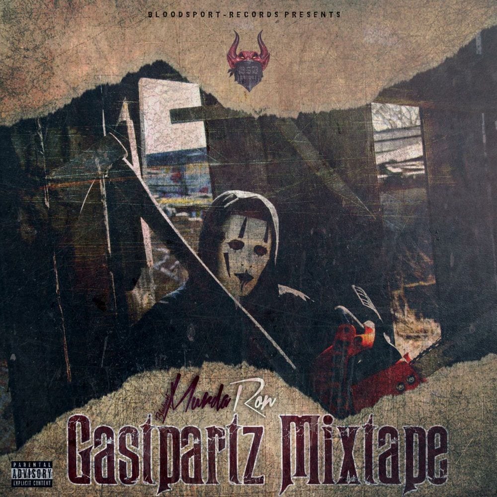Gastpartz Mixtape cover