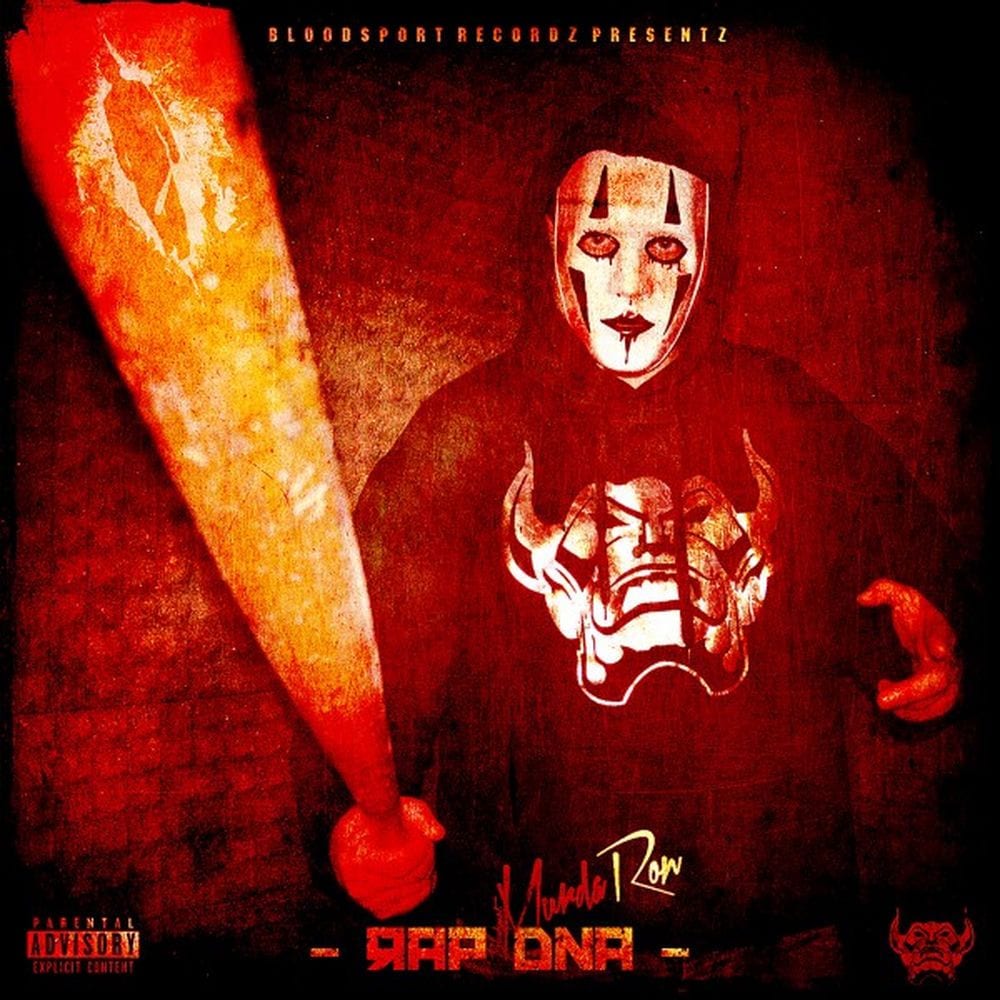 Rap DNA cover