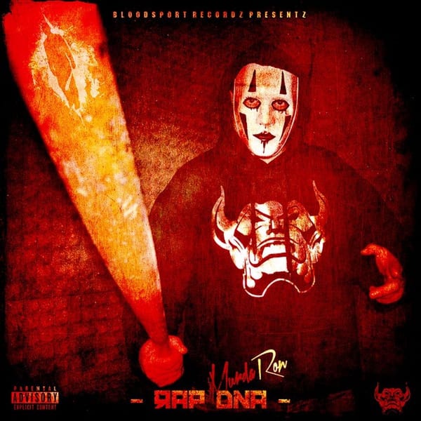 Rap DNA album cover