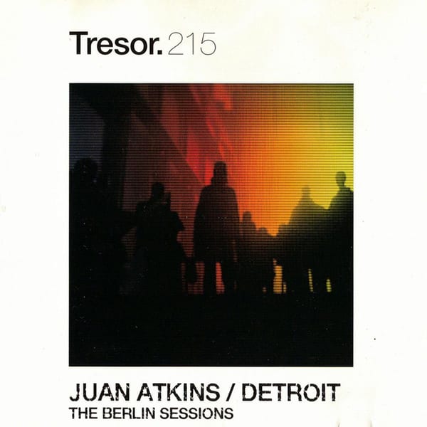 The Berlin Sessions cover