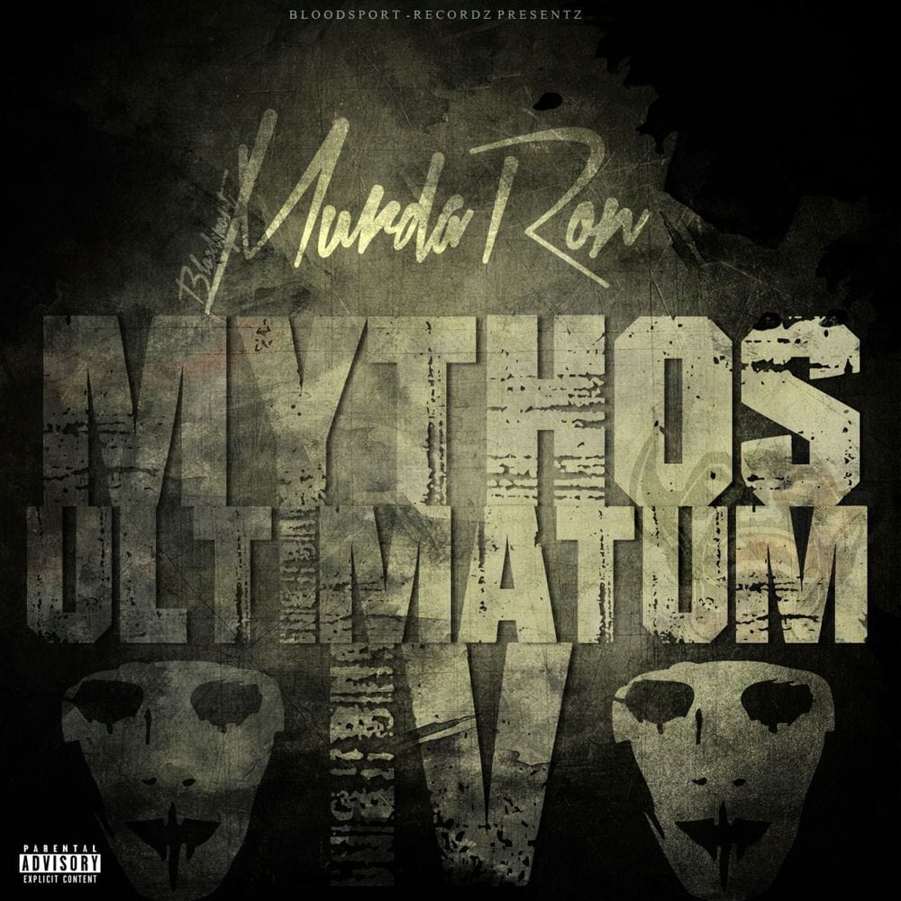 Mythos 4 (Ultimatum) cover