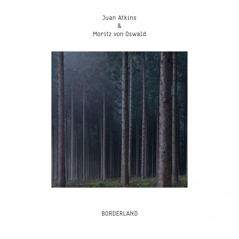 Borderland cover
