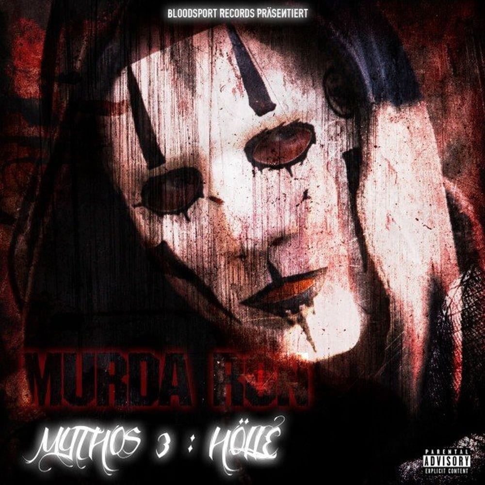 Mythos 3 Hölle cover