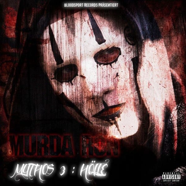 Mythos 3 Hölle album cover