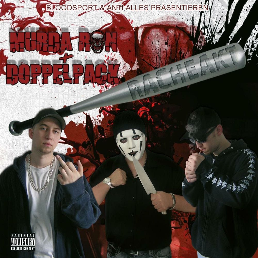 Racheakt cover