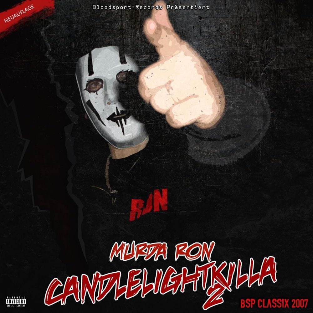 Candlelightkilla 2 cover