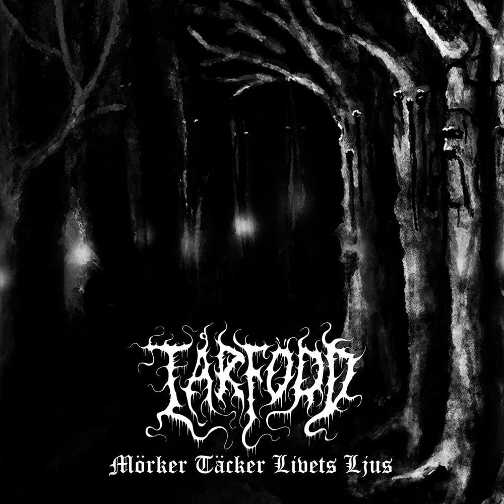Mörker Täcker Livets Ljus cover