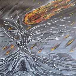 Skyfall album cover