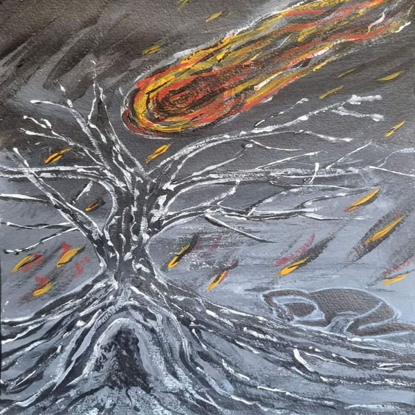 Skyfall album cover
