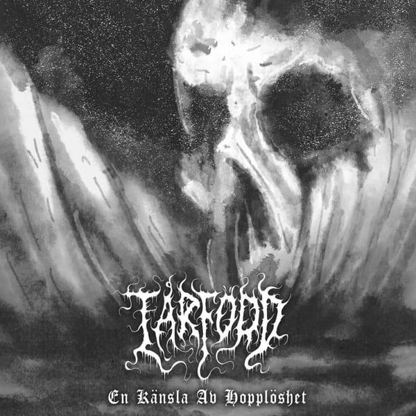 En känsla av hopplöshet album cover