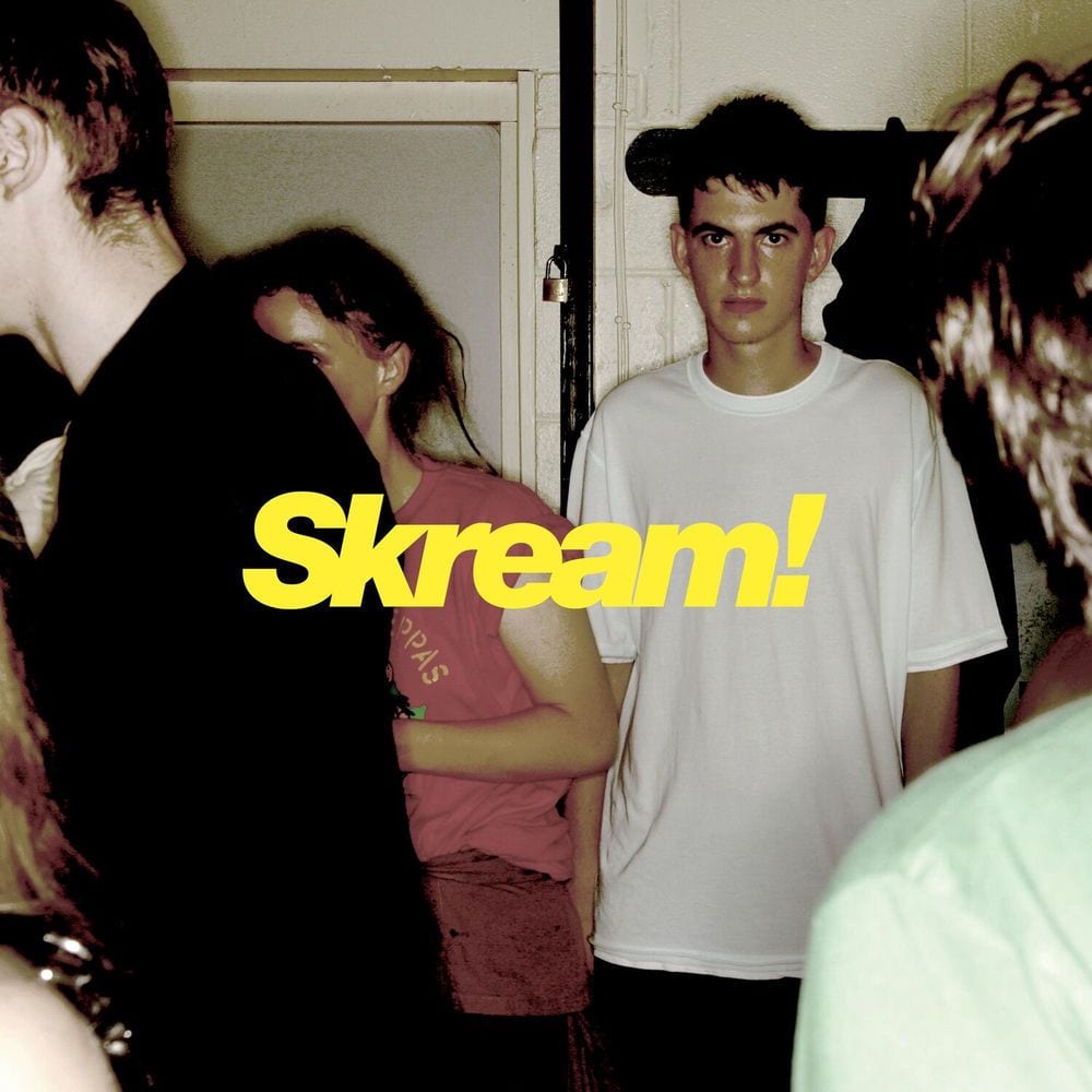 Skream! cover